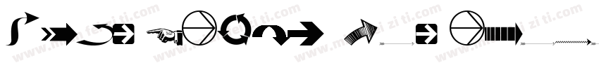 IdeaFonts QiaoLiTi字体转换